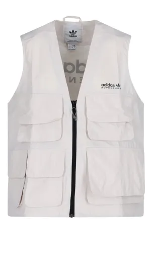 Adidas Adventure Zip-Up Vest