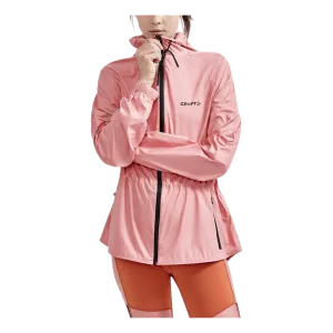 ADV Charge Wind Jkt Pink