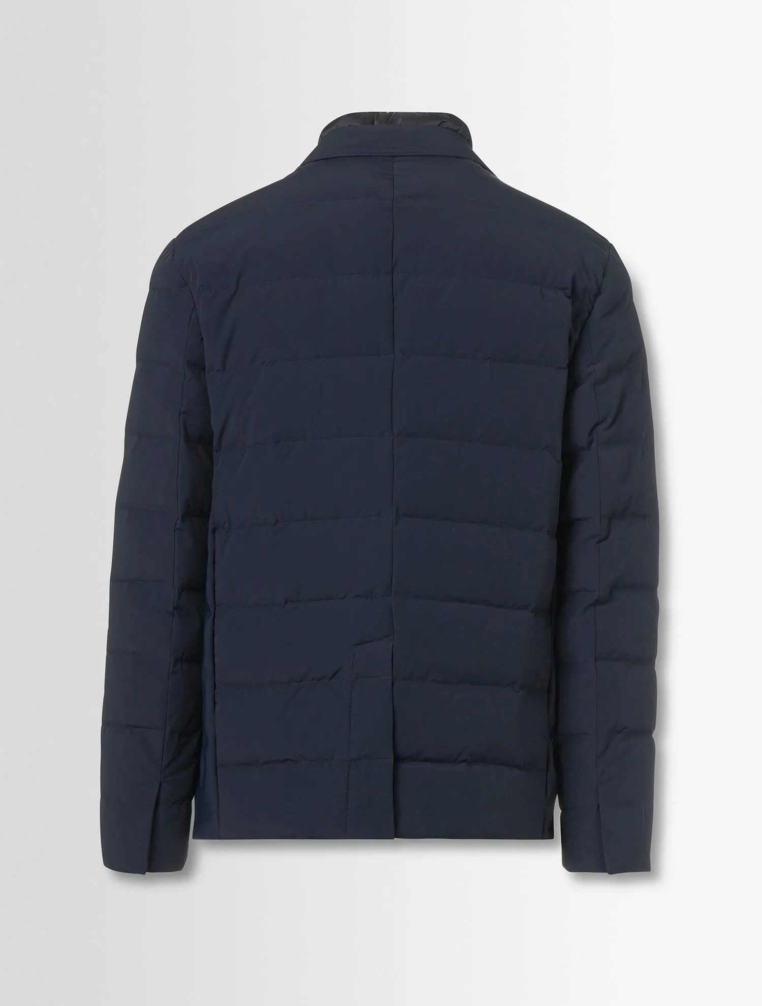 ALBAN Jacket - MARIN/NOIR