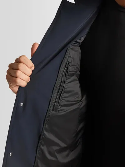 ALBAN Jacket - MARIN/NOIR