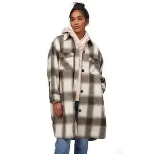 Basin and Range Shirt Jacket Coat