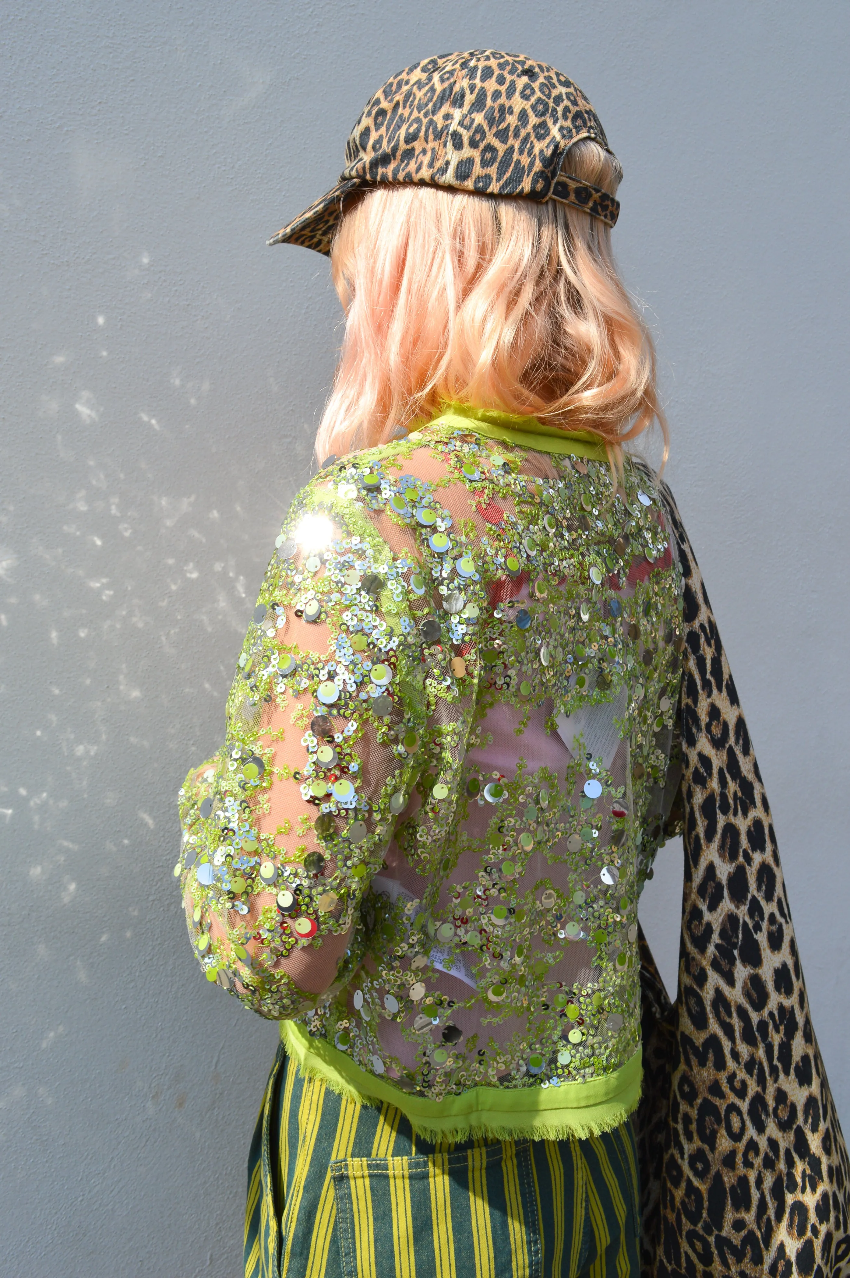 Baum Und Pferdgarten Bethina Herbal Garden Sequins Jacket