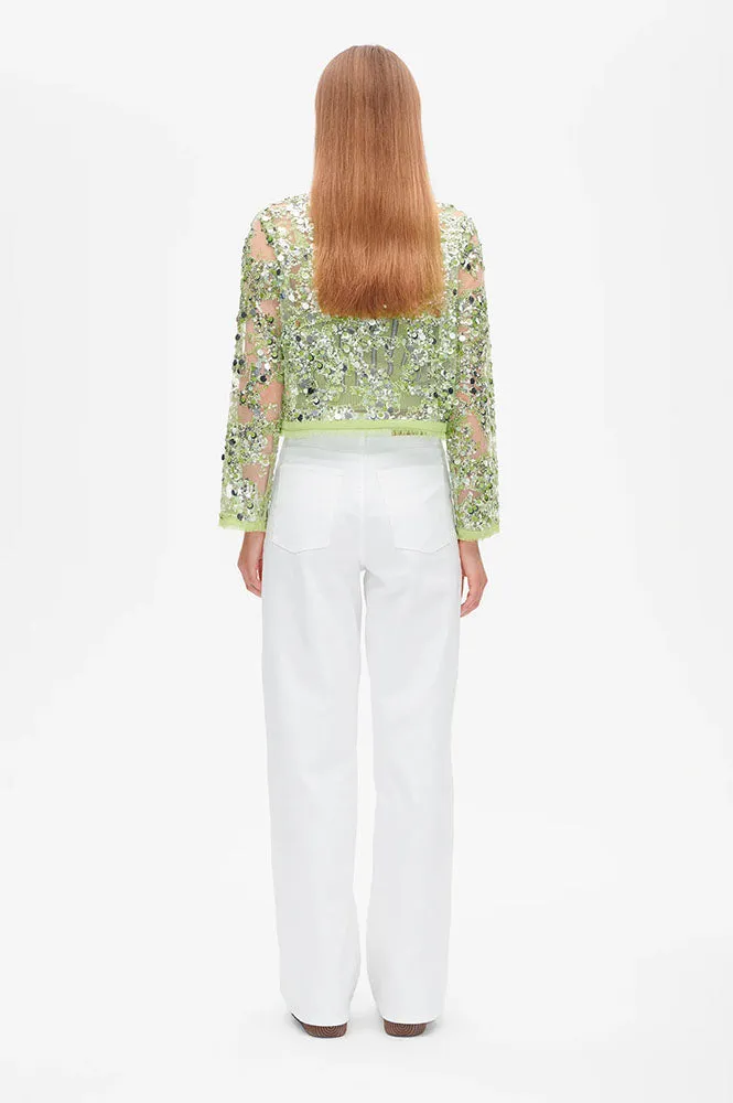 Baum Und Pferdgarten Bethina Herbal Garden Sequins Jacket
