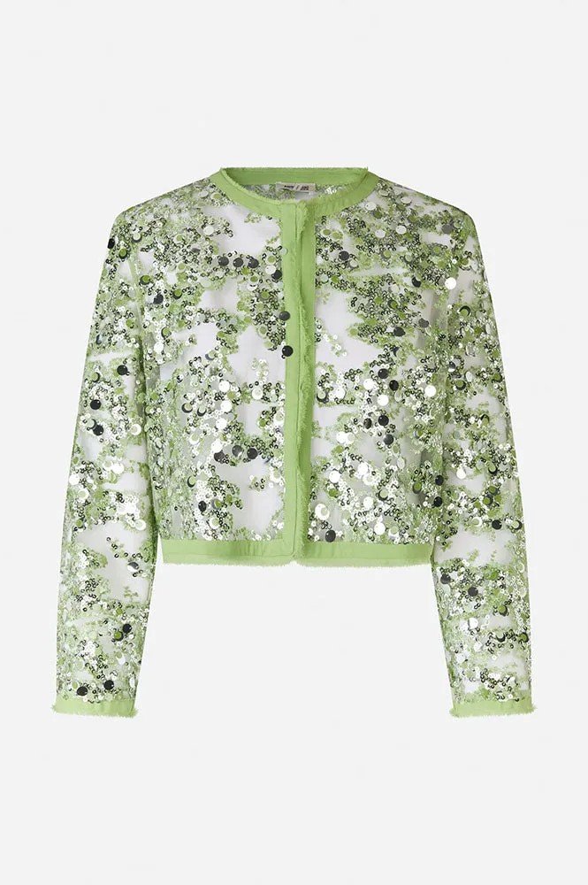 Baum Und Pferdgarten Bethina Herbal Garden Sequins Jacket