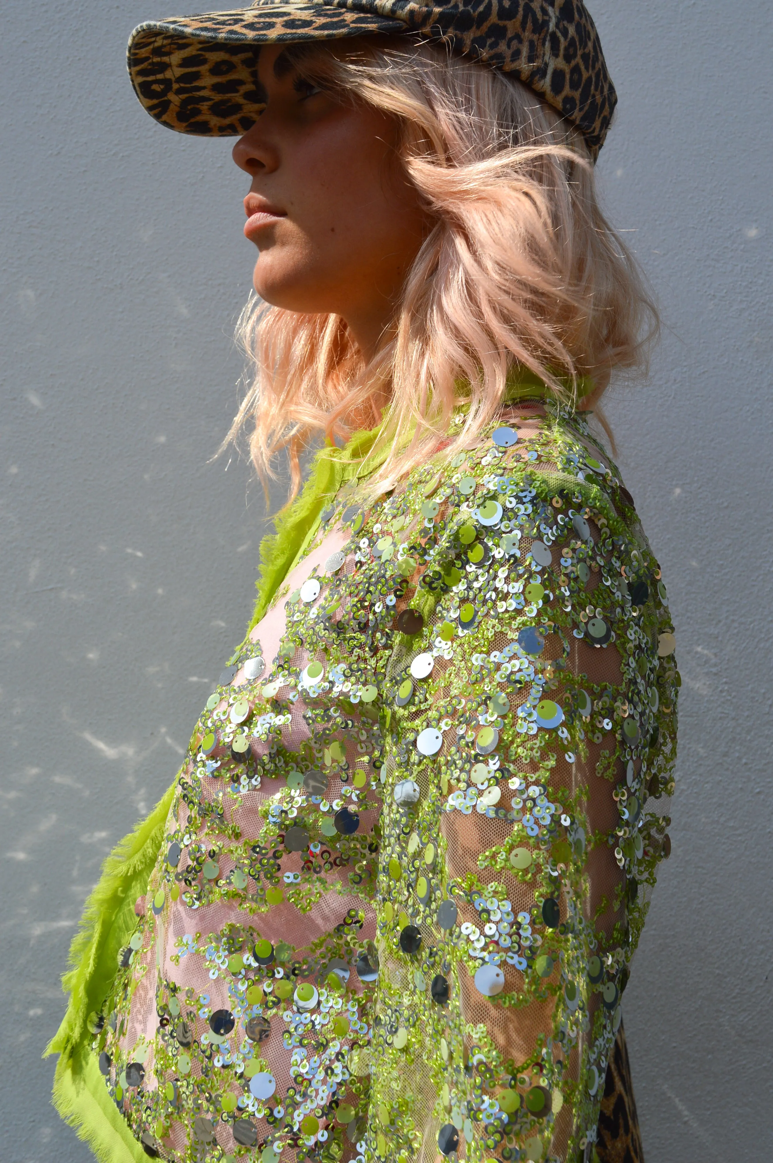 Baum Und Pferdgarten Bethina Herbal Garden Sequins Jacket