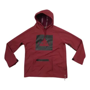Benetek Pullover Softshell Snowboard Hoody - Men's