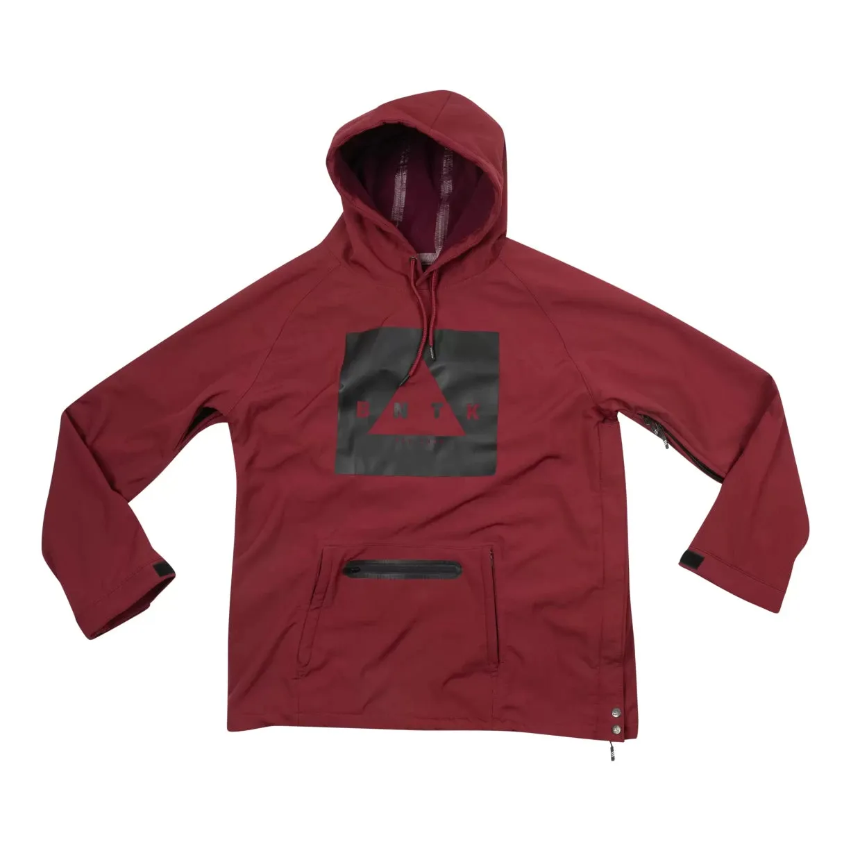 Benetek Pullover Softshell Snowboard Hoody - Men's