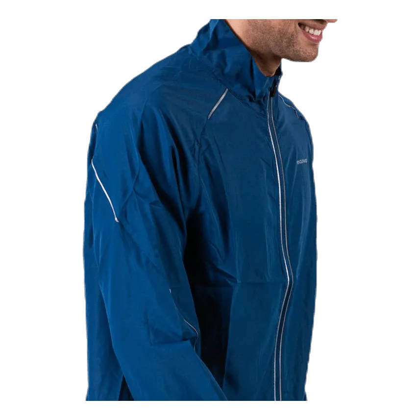 Bernie Jacket Blue