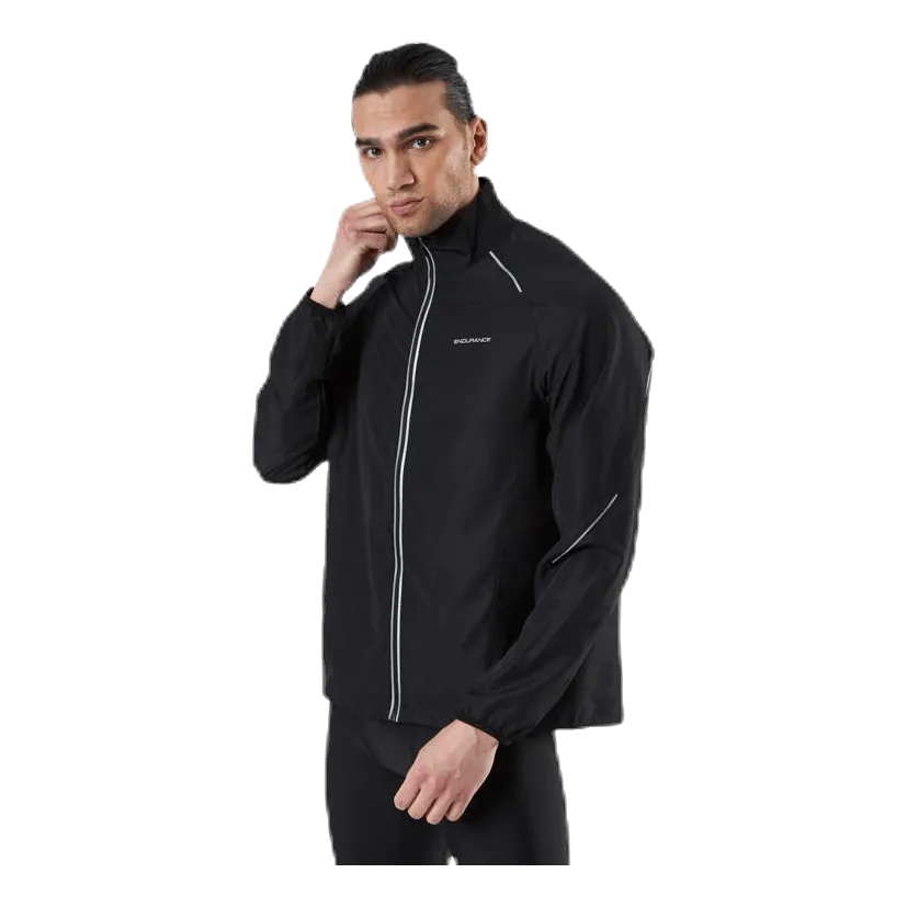 Bernie V2 Jacket Black