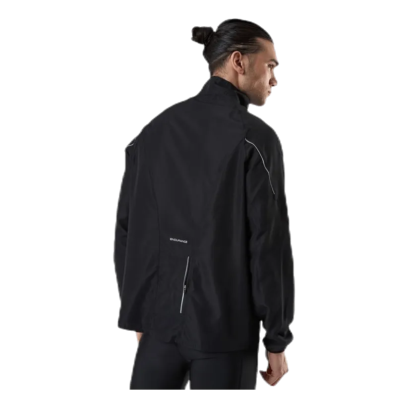 Bernie V2 Jacket Black
