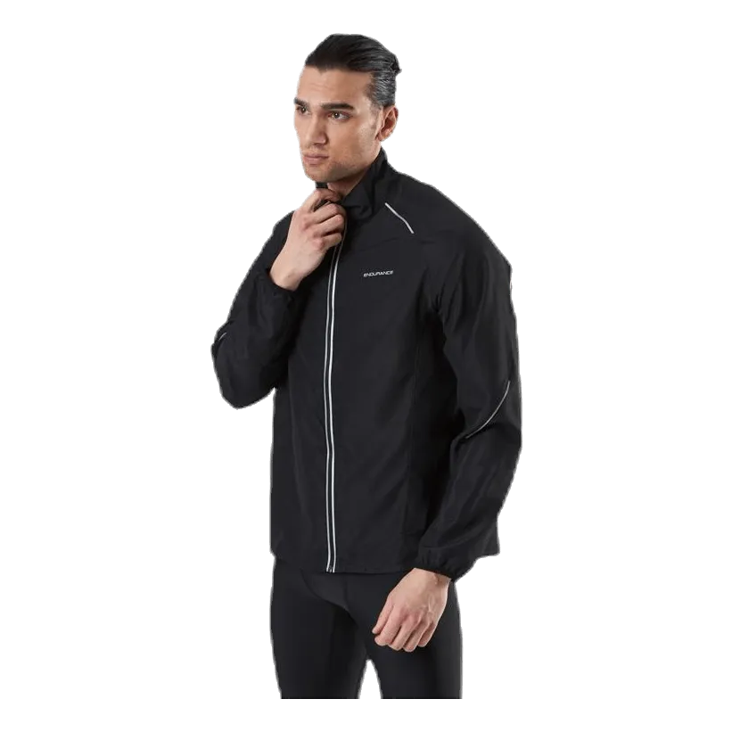 Bernie V2 Jacket Black