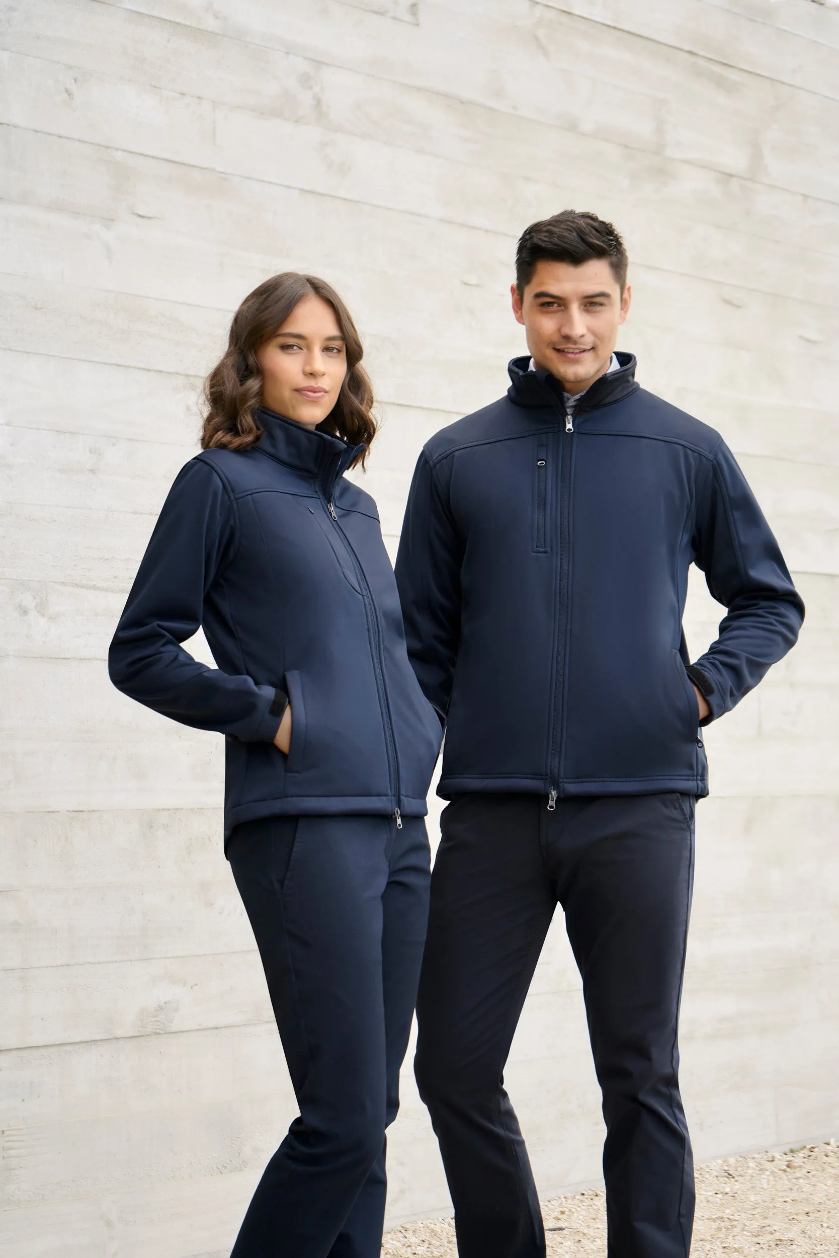 Biz Collection J3825 Ladies Soft Shell Jacket