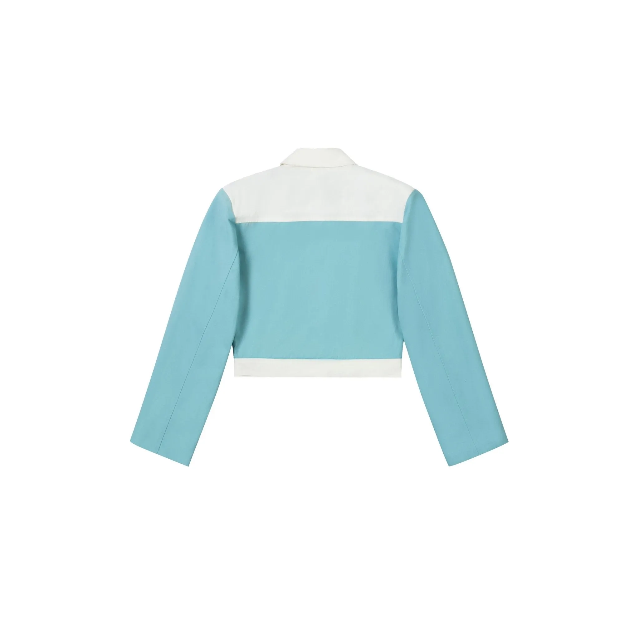Blue Work Jacket