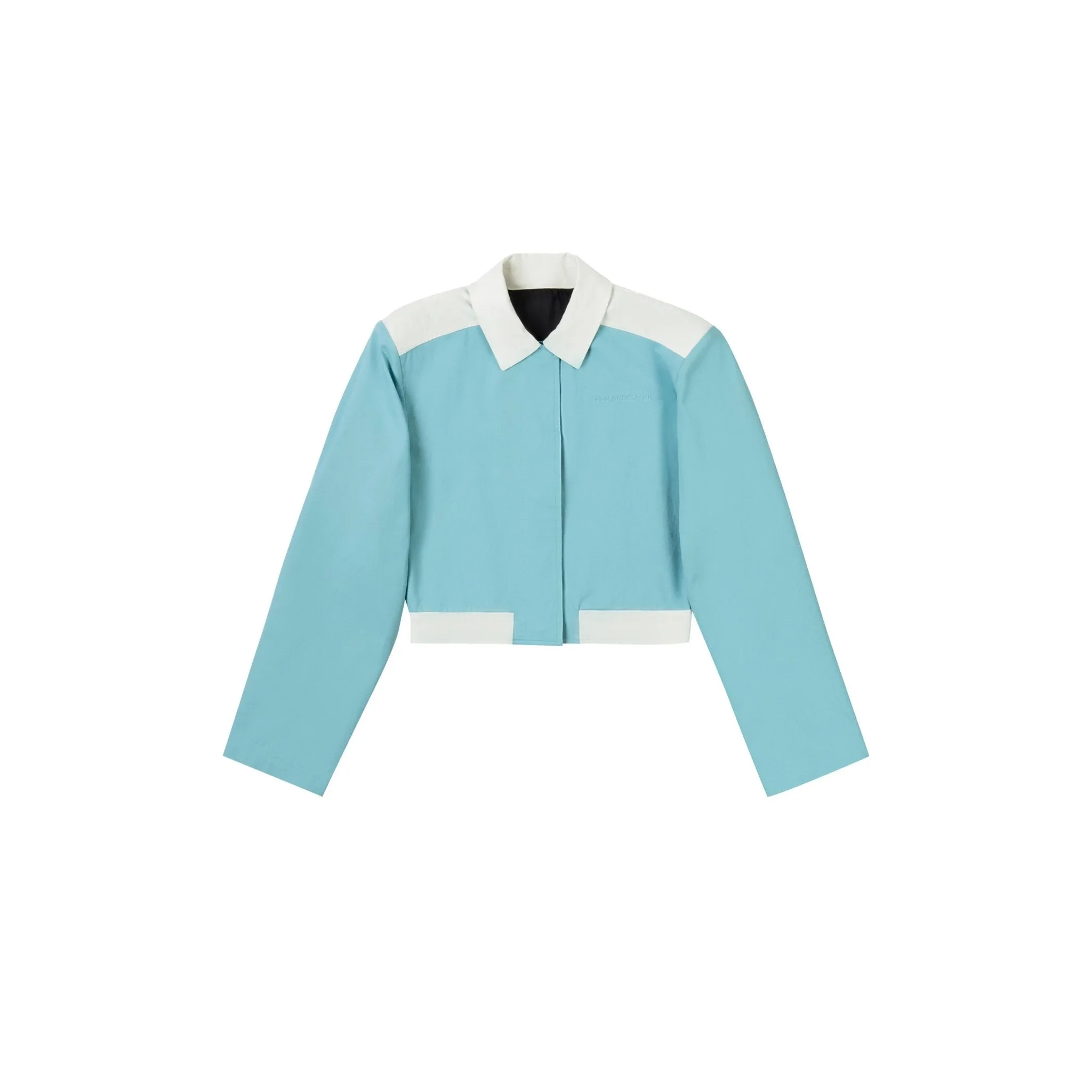 Blue Work Jacket