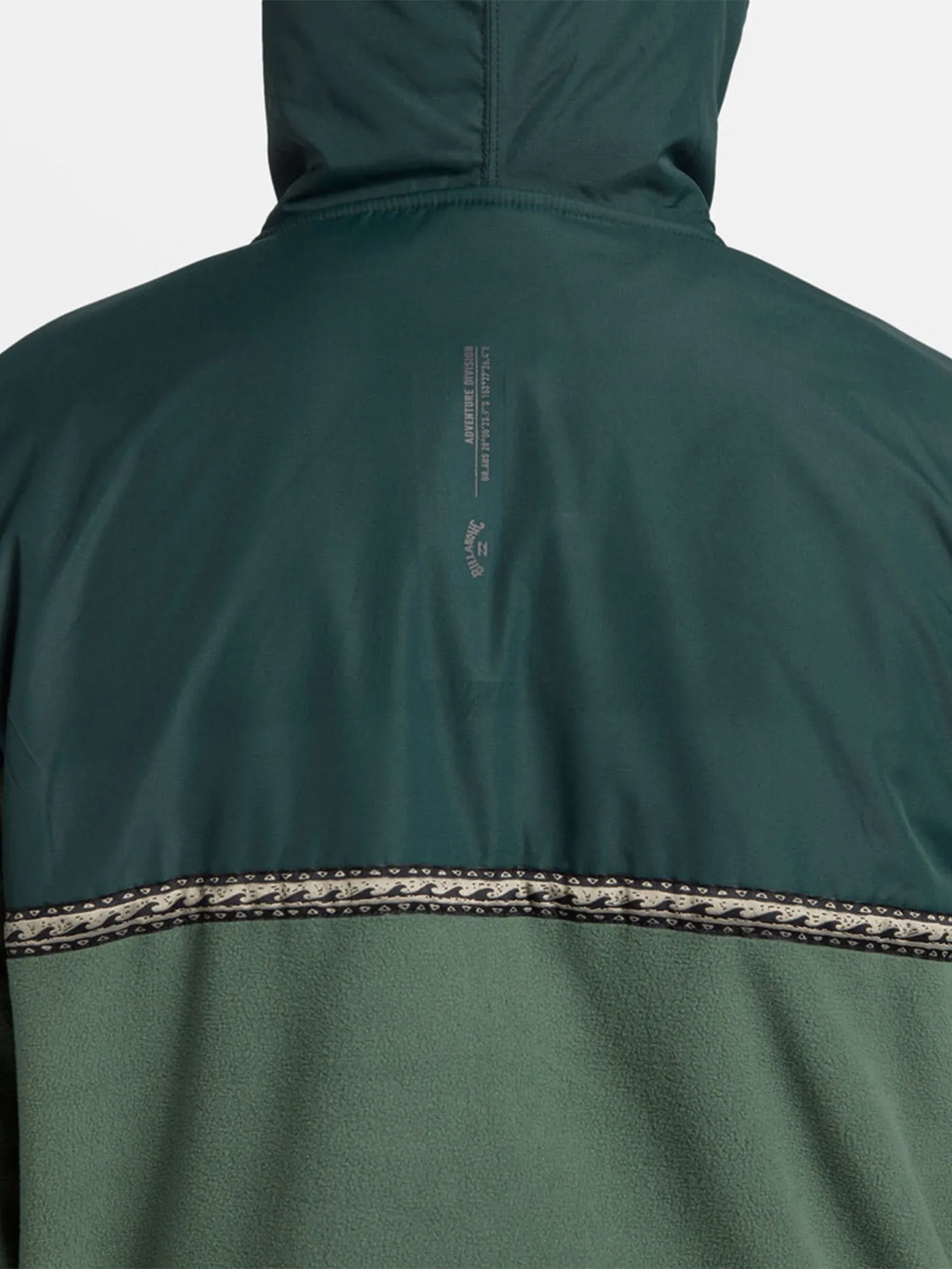 Boundary Jacket