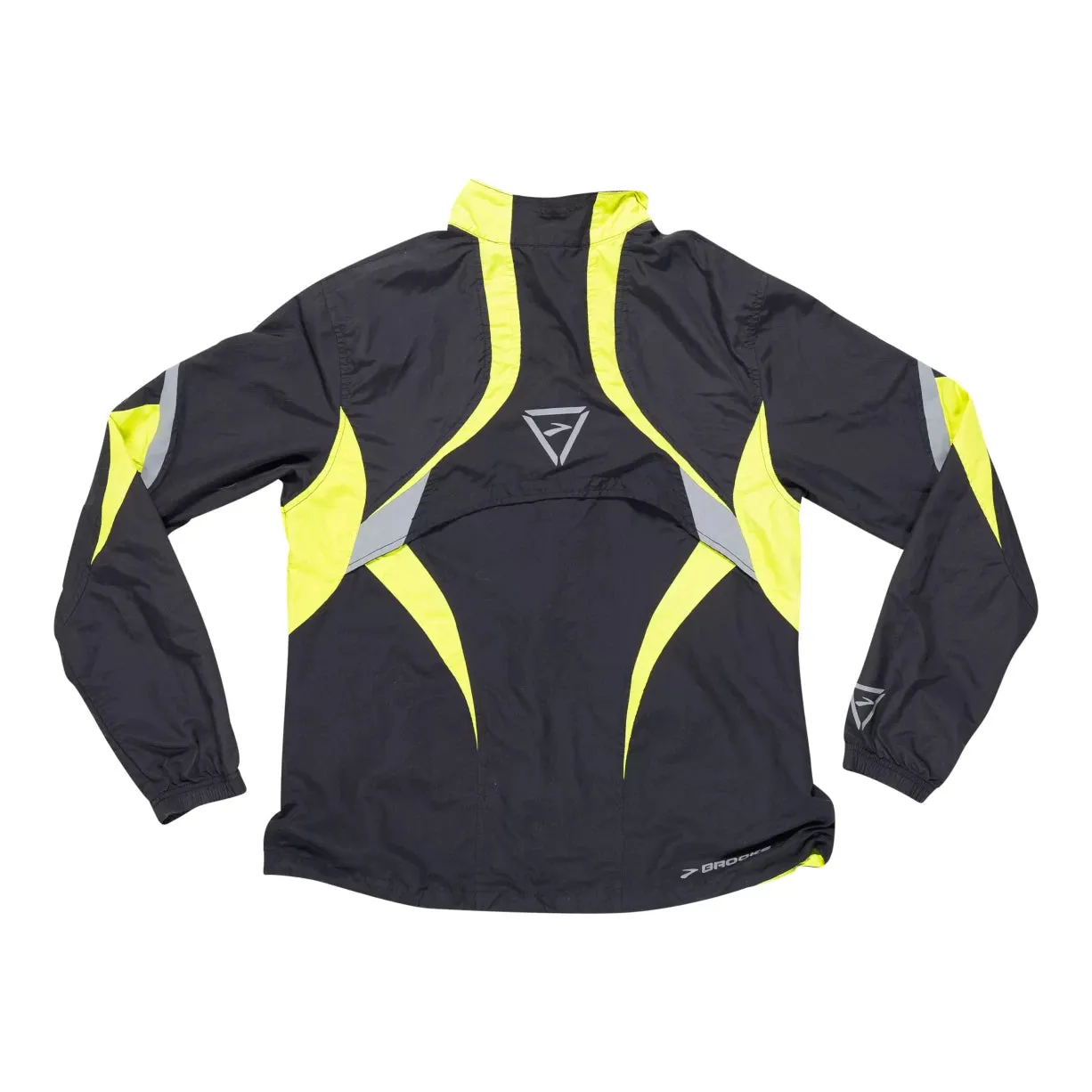 Brooks Reflective Lightweight Running Windbreaker - Women's