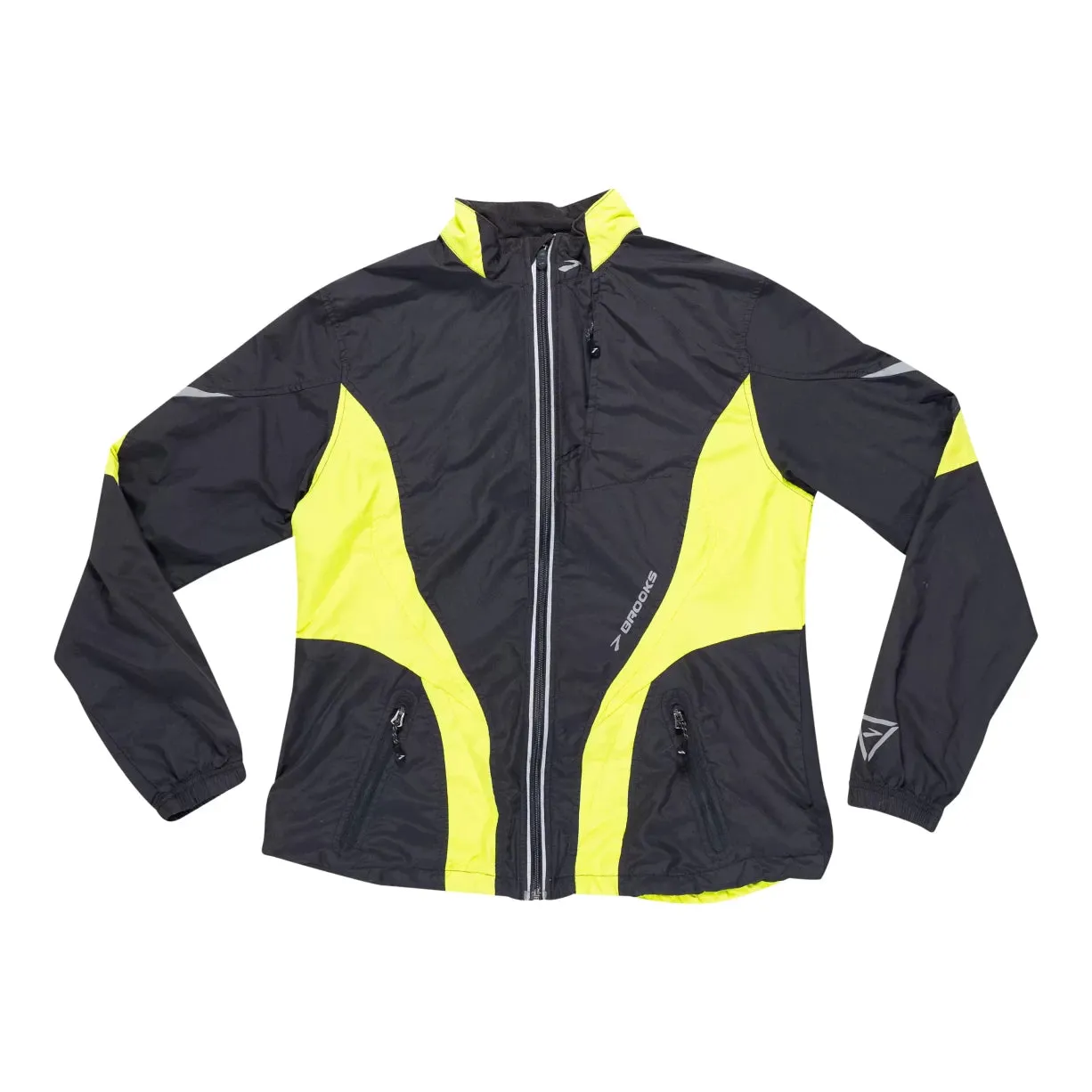 Brooks Reflective Lightweight Running Windbreaker - Women's