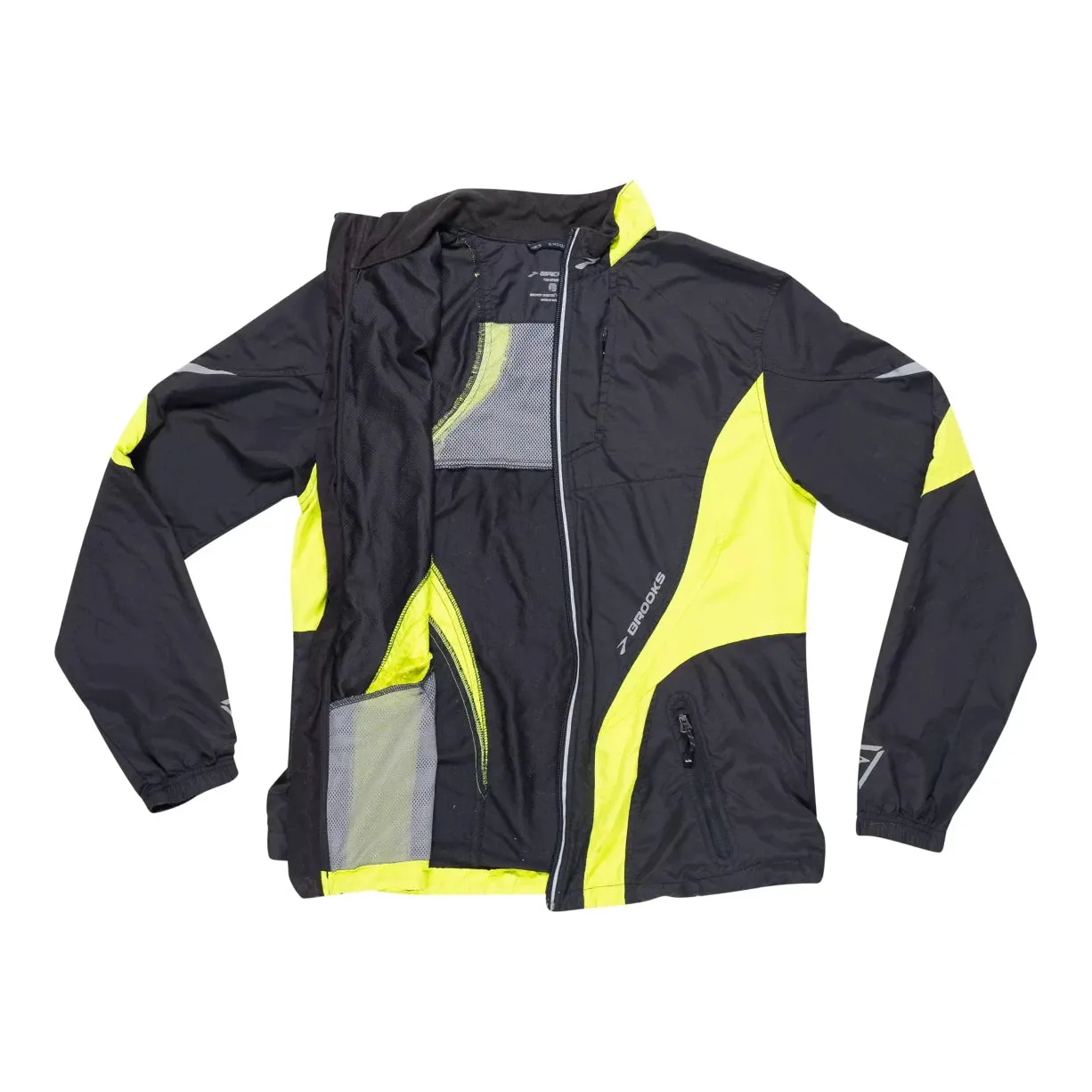 Brooks Reflective Lightweight Running Windbreaker - Women's