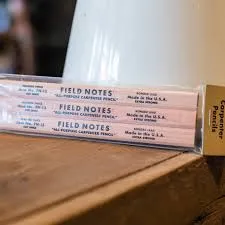 CARPENTER PENCIL 3-PACK FSC-CERTIFIED WOOD