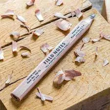 CARPENTER PENCIL 3-PACK FSC-CERTIFIED WOOD