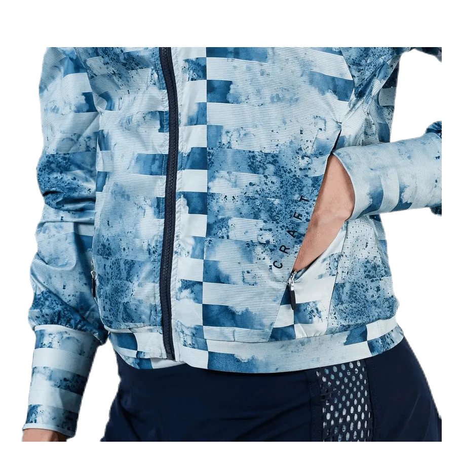 Charge Jacket Blue