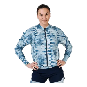 Charge Jacket Blue