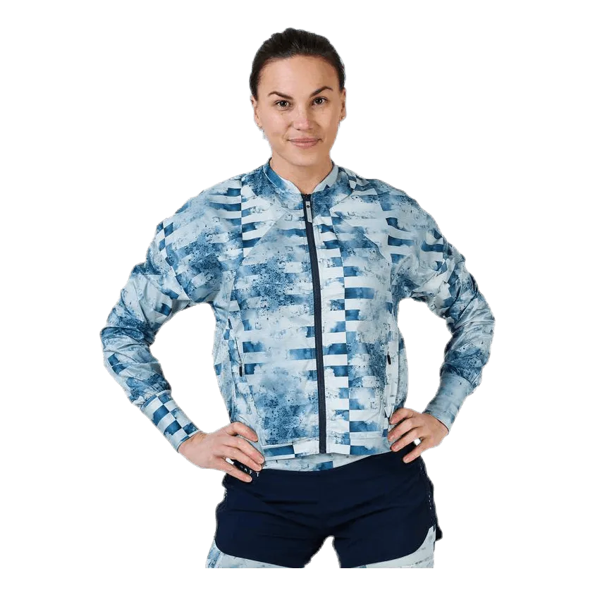 Charge Jacket Blue