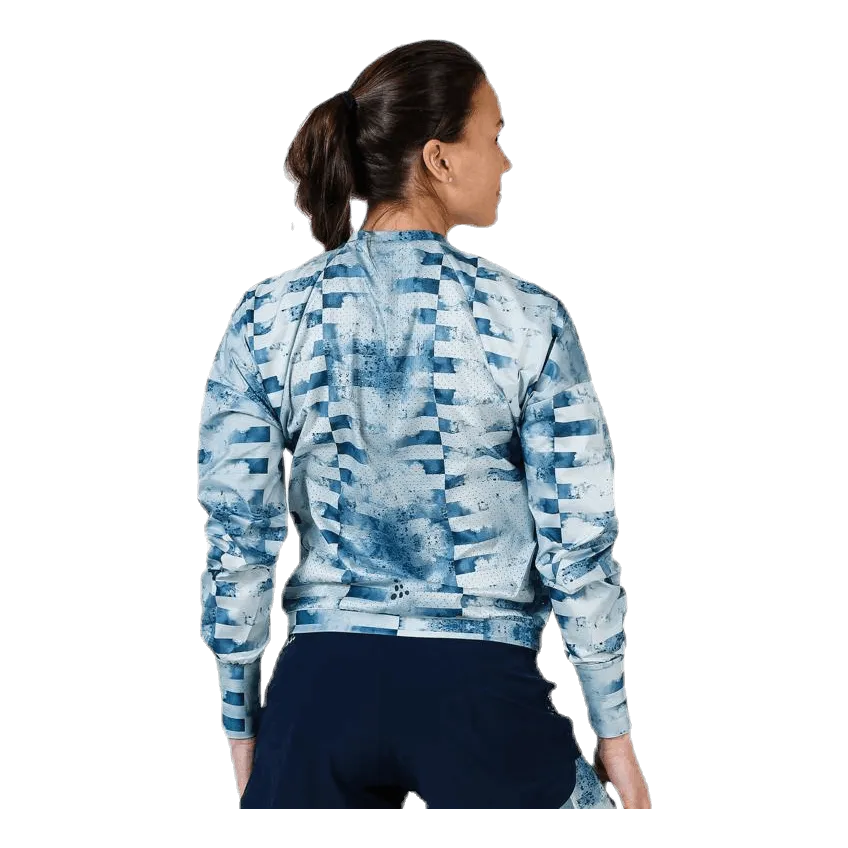 Charge Jacket Blue