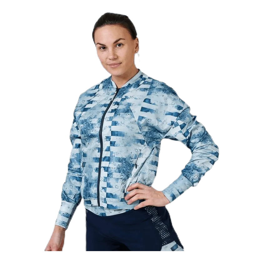 Charge Jacket Blue