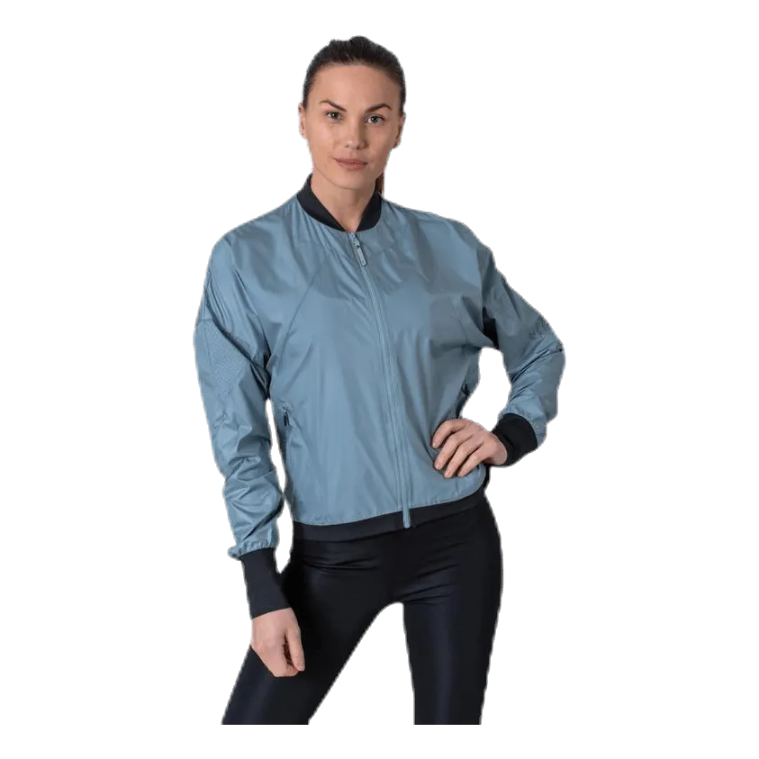 Charge Jacket Grey