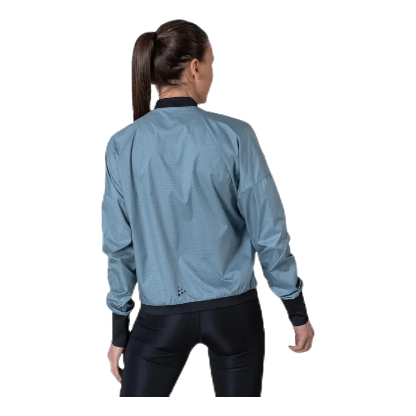 Charge Jacket Grey