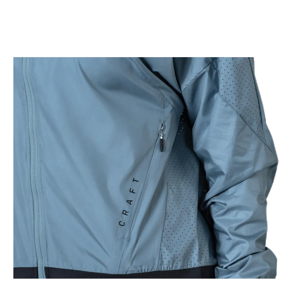 Charge Jacket Grey