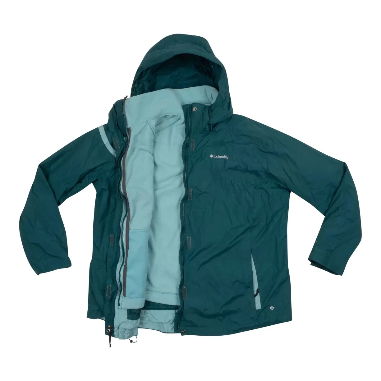 Columbia Bugaboo Interchange Jacket - Women's
