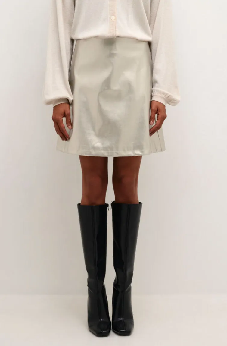 Culture Ayann Short Skirt