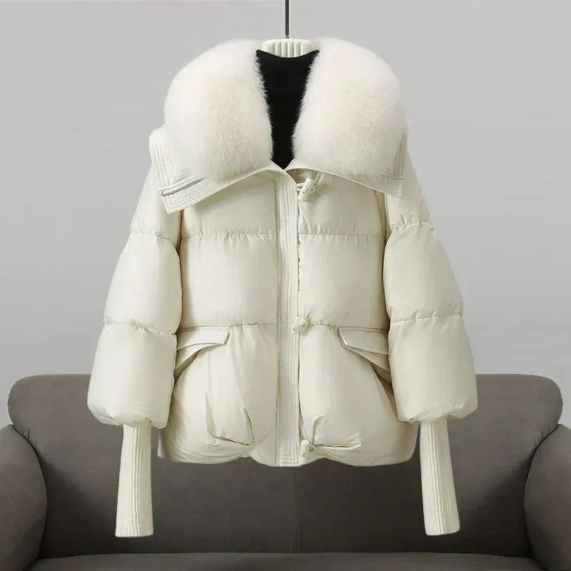 Emily | Elegant Warmth Jacket