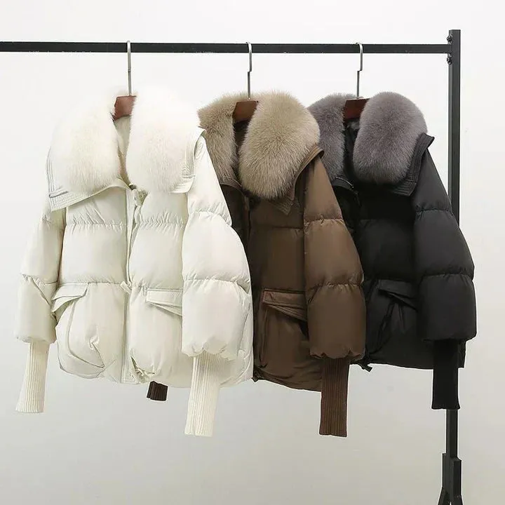 Emily | Elegant Warmth Jacket
