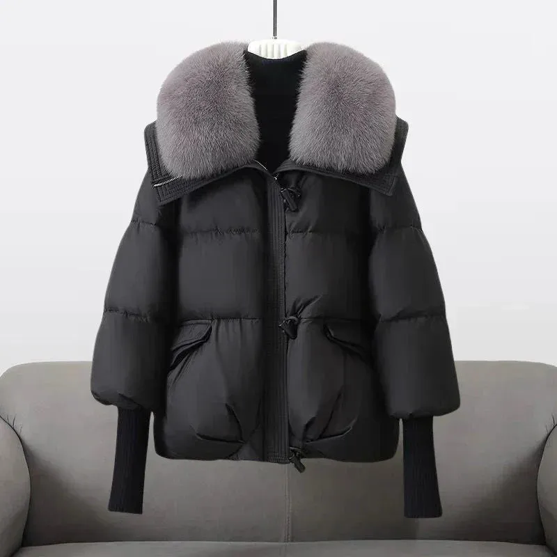 Emily | Elegant Warmth Jacket