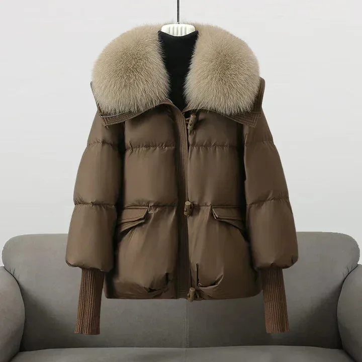 Emily | Elegant Warmth Jacket