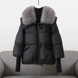 Emily | Elegant Warmth Jacket