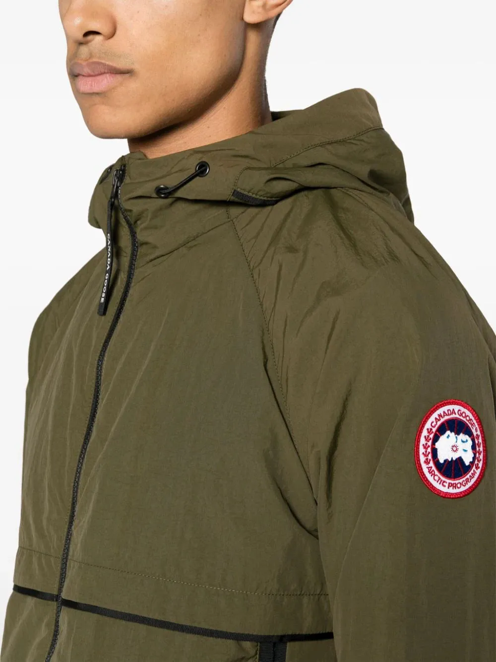 Faber Hooded Jacket