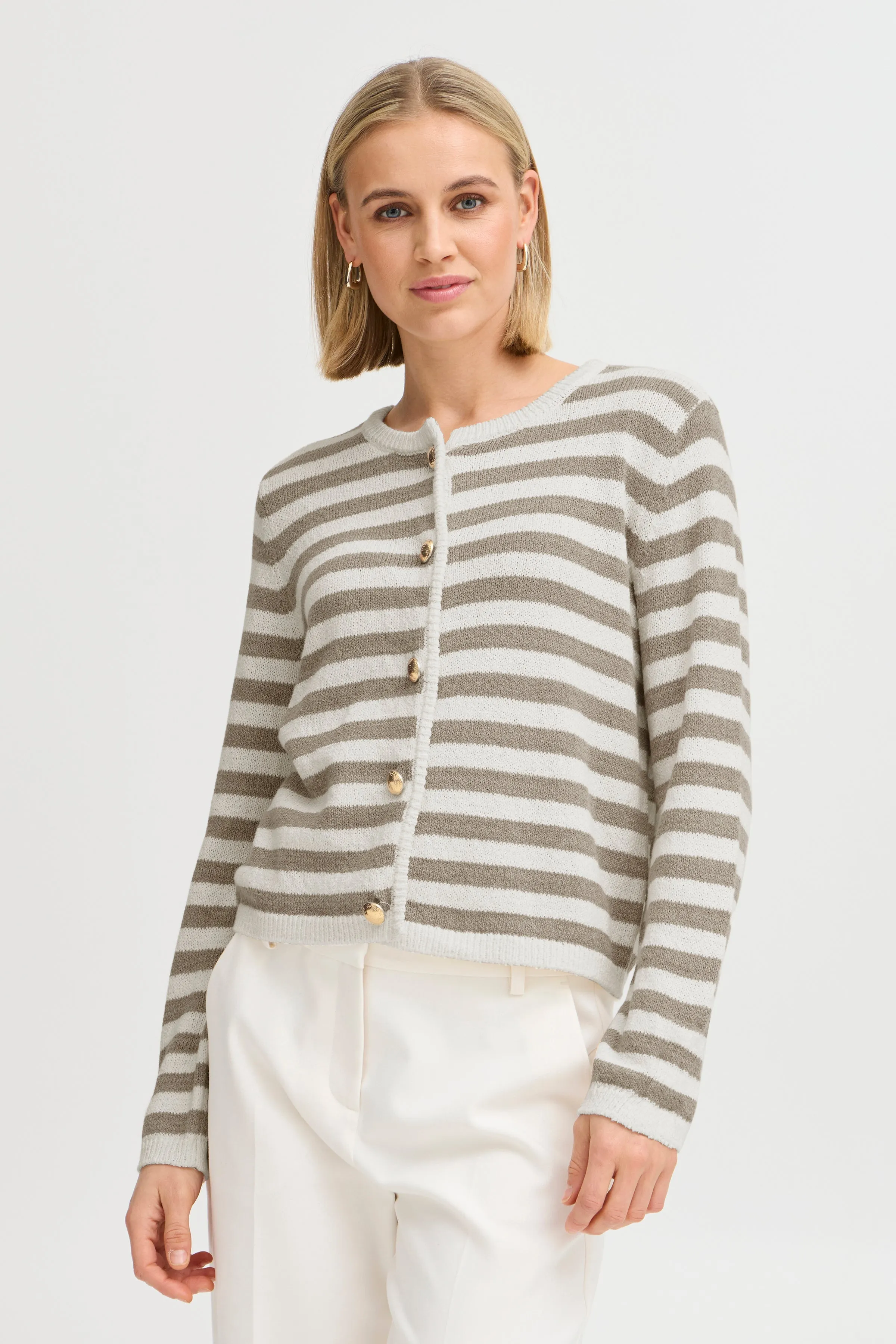 Fransa Idalia Cardigan
