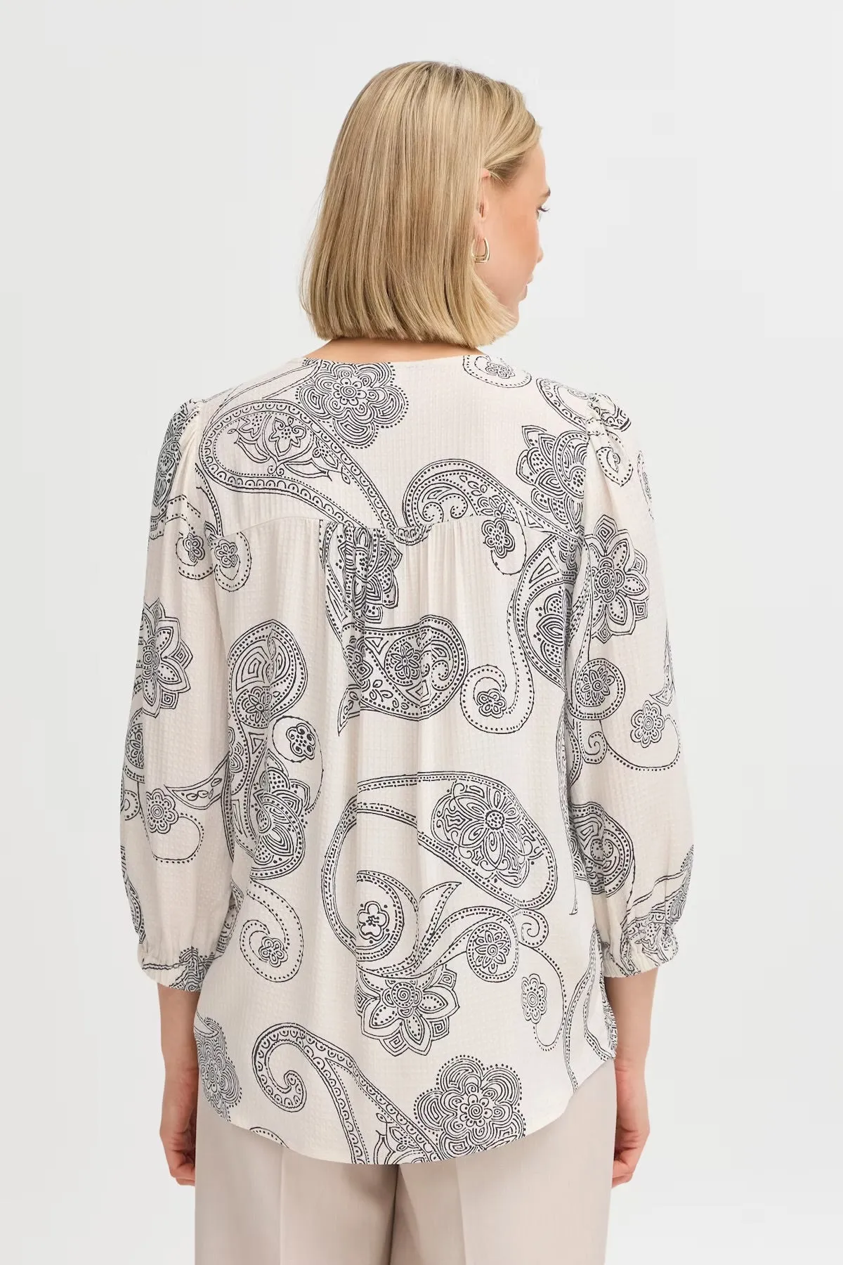 Fransa Oline Blouse