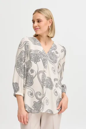 Fransa Oline Blouse
