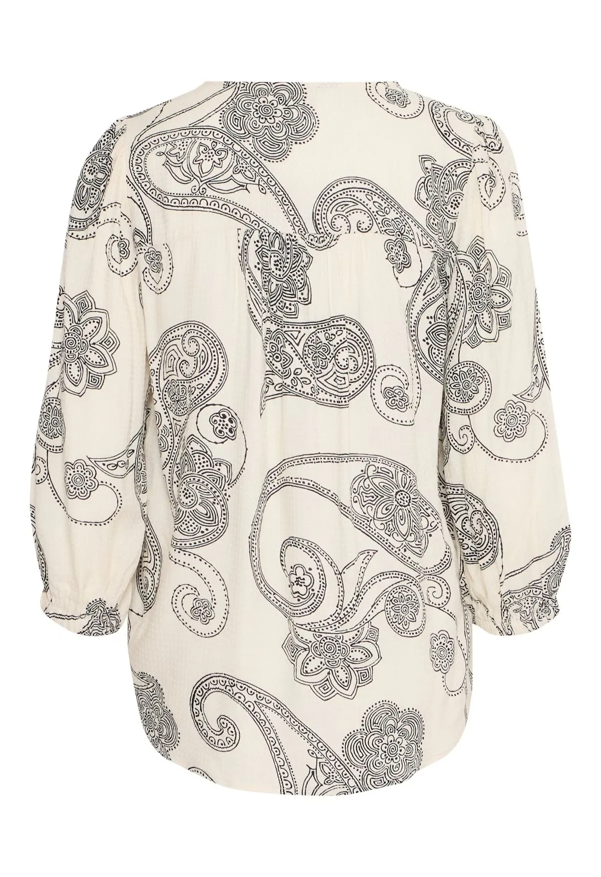 Fransa Oline Blouse