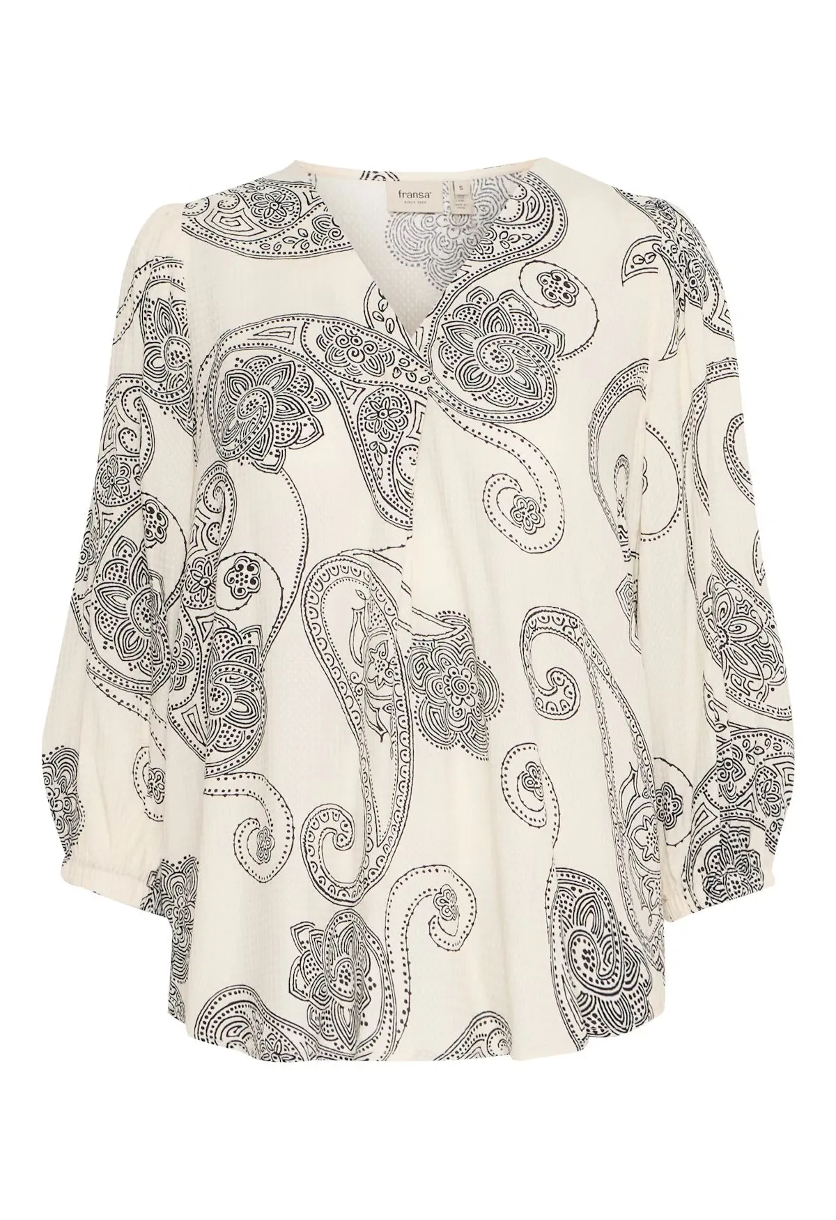 Fransa Oline Blouse