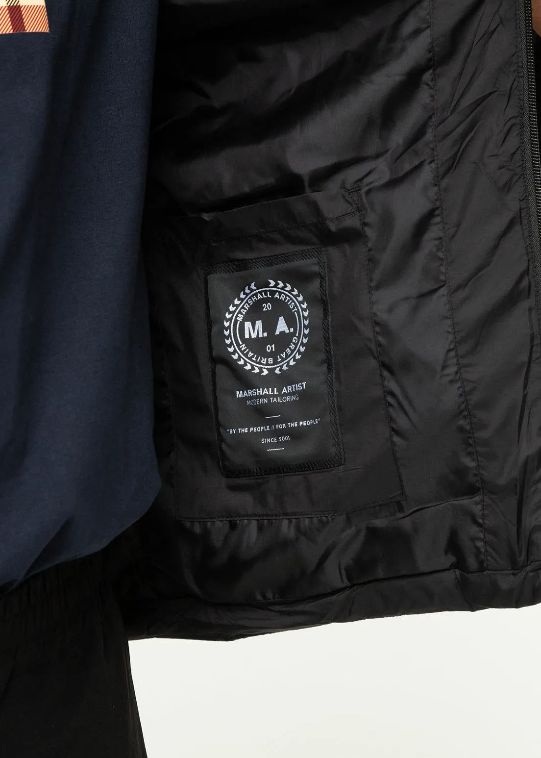 Ibrido softshell jacket - black