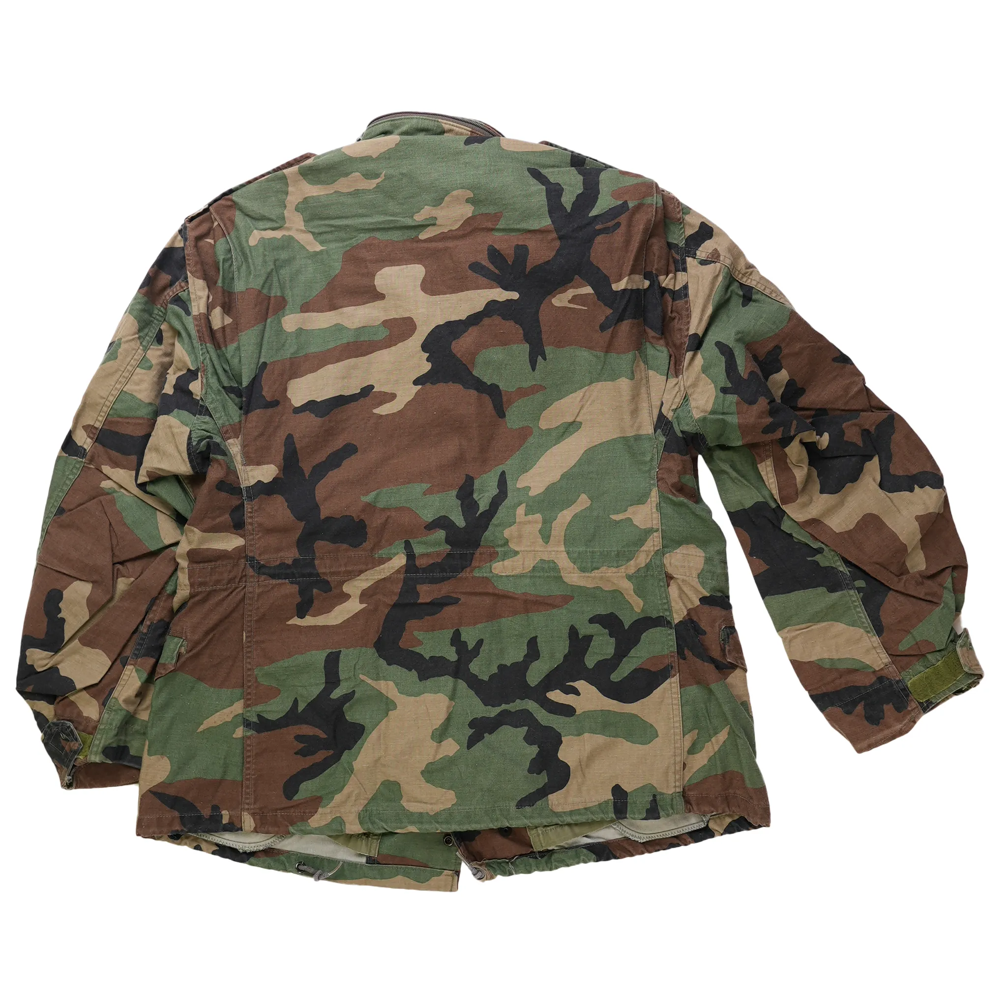 Issued M81 Woodland M-65 Field Jacket