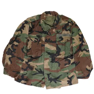 Issued M81 Woodland M-65 Field Jacket