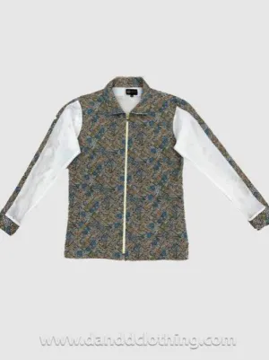 Jacket Labyrinth D&D Print