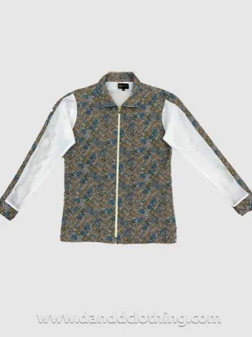 Jacket Labyrinth D&D Print